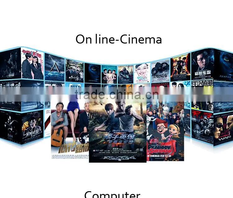 Dlna Allwinner A20 Android Media Player Box Rj45 Dual Core Android Internet Tv Box Hdmi Skype Box Tv