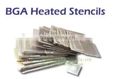 BGA Stencils Directly Heating for BGA repair machine 170PCS/set