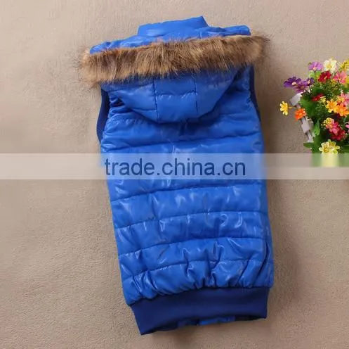 City Classic Women Waistcoat For The Winter