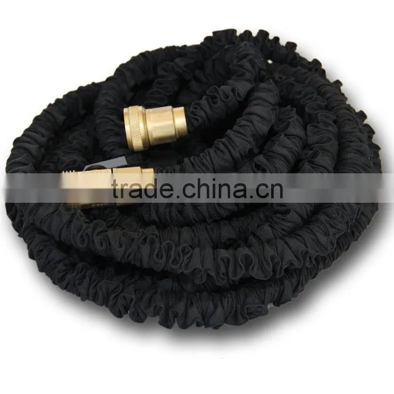 telescopic garden hose