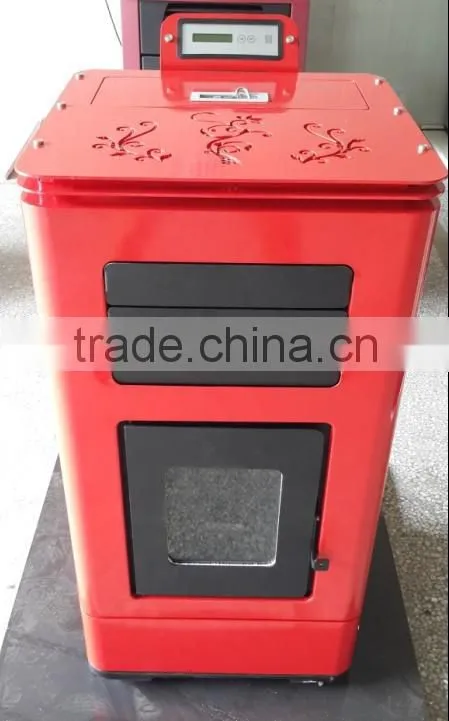 good quality stainless steel wood burning stoves