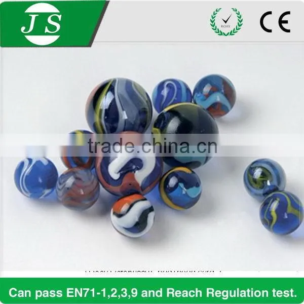 Good quality top sell 2014 wholesale xmas glass ball decor