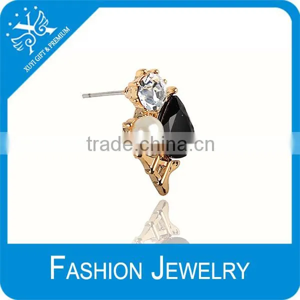 gemstone earrings cheap wholesale ear ring