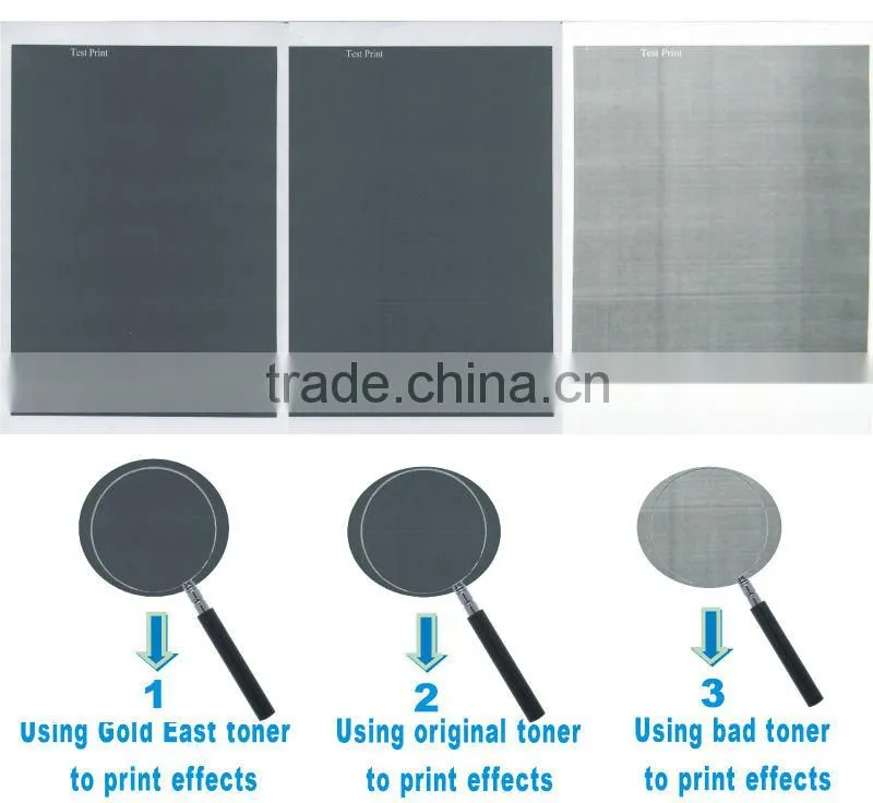 Compatible toner cartridge TK1125