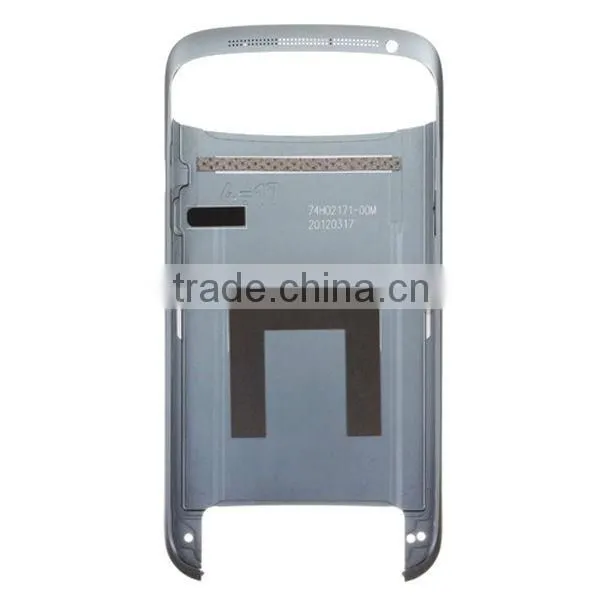 2013 China supply original brand new 4.3'' replacement back cover for HTC One S battery door wholesale