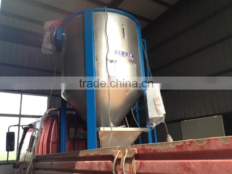plastic vertical mixer vertical plastic mixer1t 2t 3t 4t 5t 6t 10t