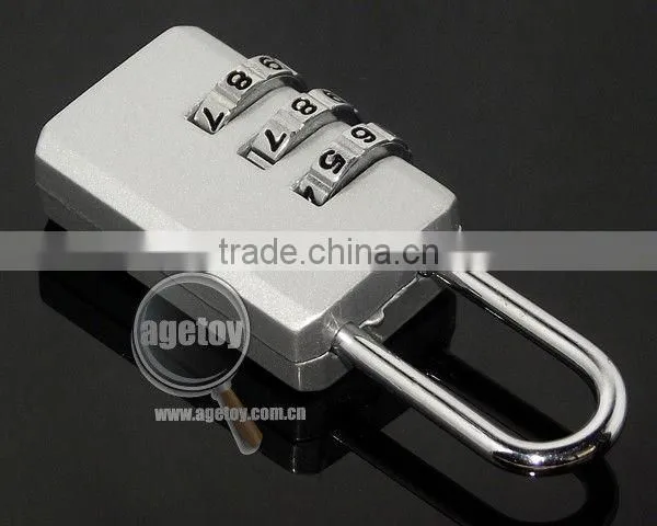 Mechanical Code Lock