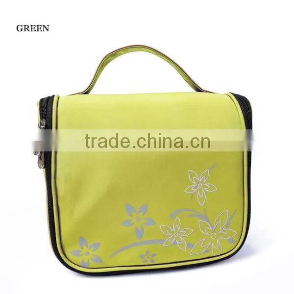 Uway portable wash bag,travel toiletry bag for girls