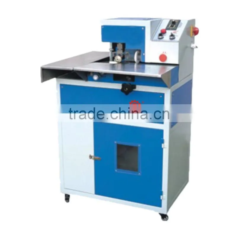 Shoe making machine price of pare sea cotton machine