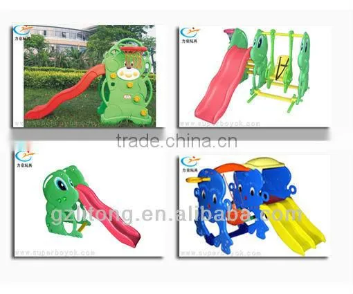 Outdoor CE Standard Children Slides For Sale 7-10c