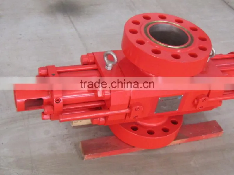 DTC 11"3000/5000PSI (2FZ28-35)Double Ram BOP for Land Rig