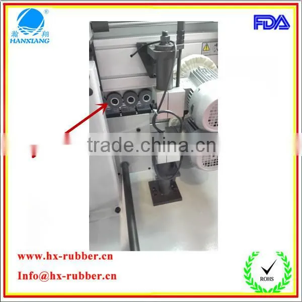 Middle adjustable rubber equirement feet supplier