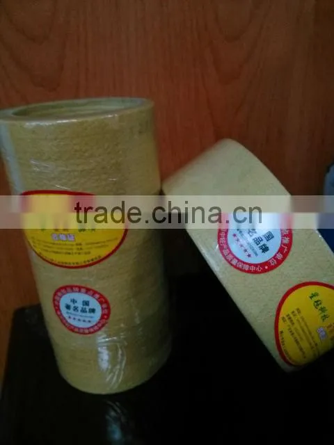 heat resistant felt for aluminium extrusion