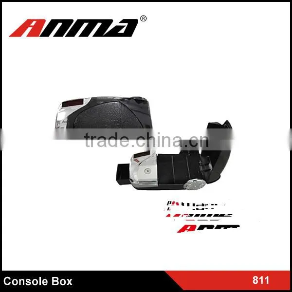 HOT SELLING ! ANMA high quality car armrest console box