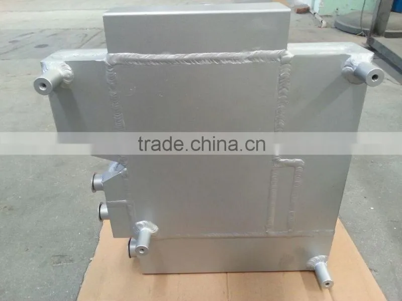 Aluminum plate bar Cooler for Air Dryer