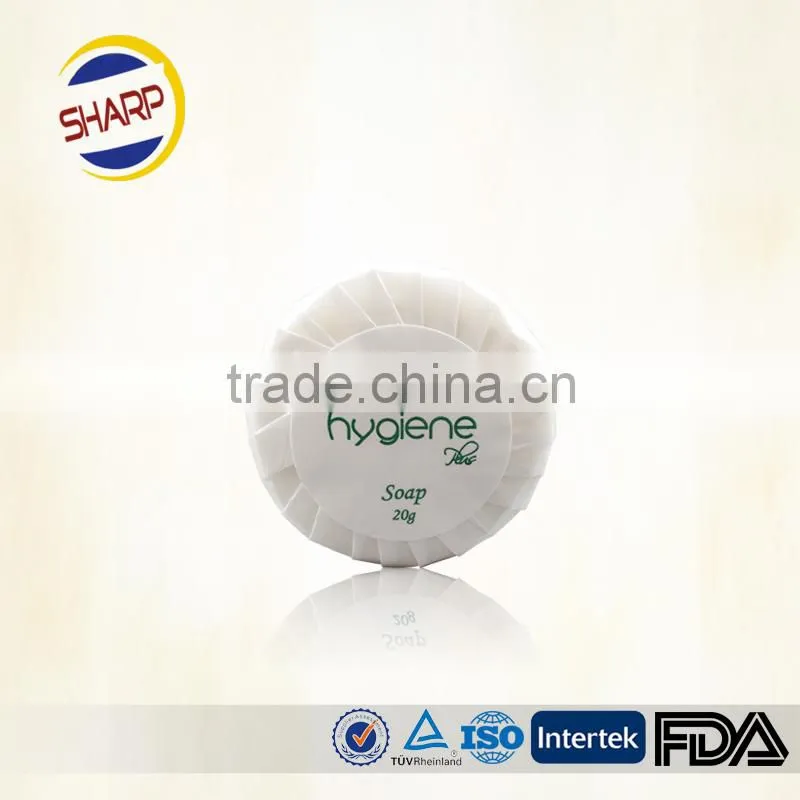 Hotel Daily Using Bath and Beauty Soap/ 40g Beauty Whitening Soap