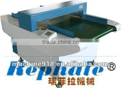 High Sensibility and Advanced Garment Needle Detector