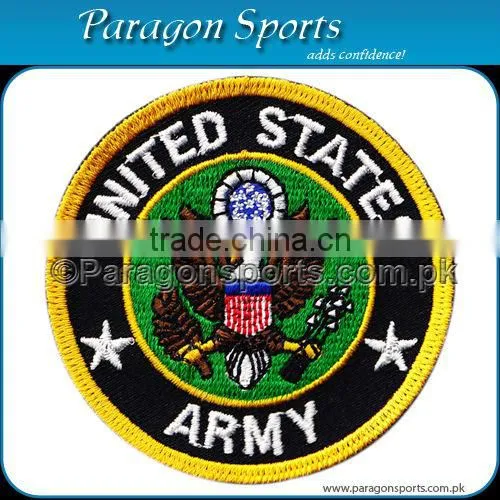 Embroidered Patch