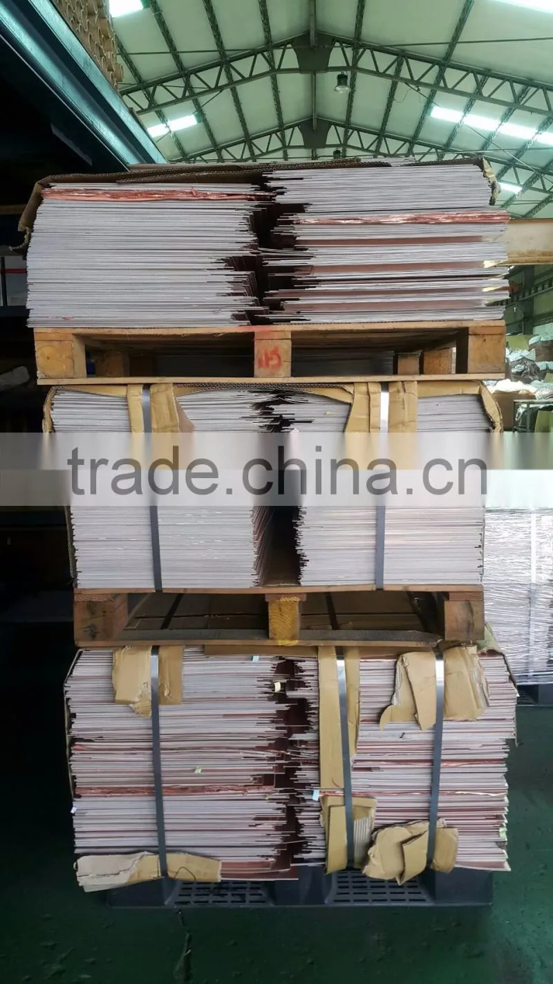 teflon ptfe mylar sheet insulation G10 sheet fr-4 copper clad laminate