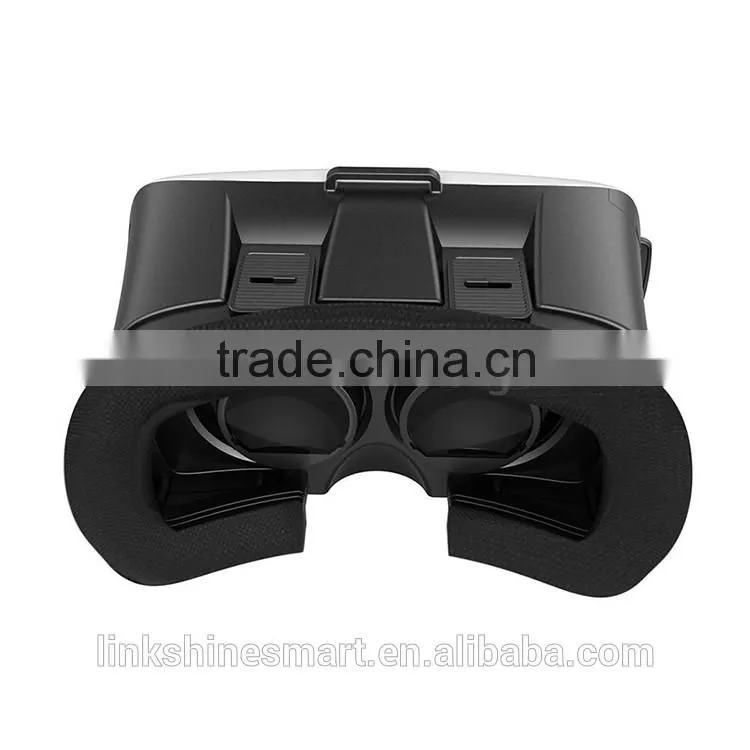 New products 2016 3D Movies Games Vr Box 3D Glasses virtual reality glasses for mobile phone