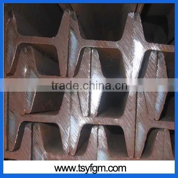 Tangshnan Jinxi SS400 structural hot rolled I beam steel construction for