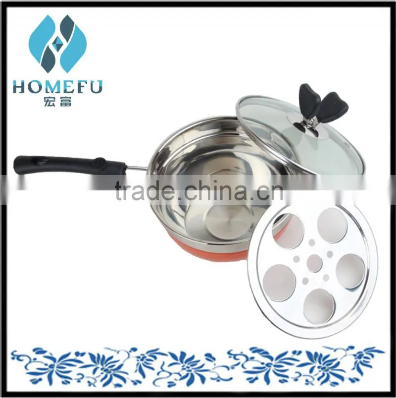 new products 2015 innovative products of induction stainless steel cooking pots and pans sets