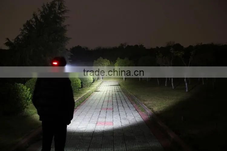 Goread horn high bright XML T6 LED Project headlight