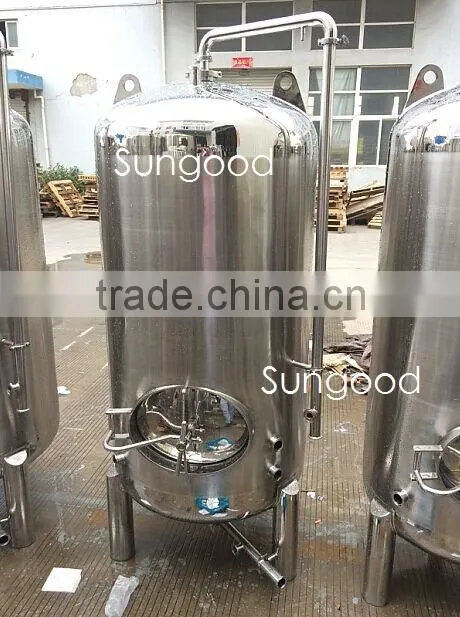 3bbl Glycol Jacket Brite Tank/Cooling Jacket Brite Tank