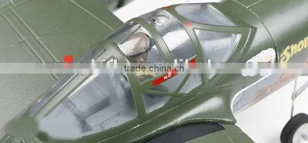 RC Airplane 400Class P-38 1200