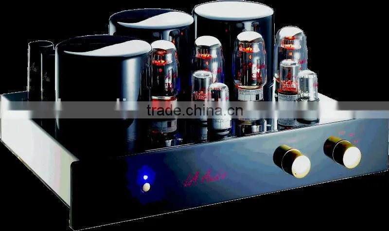 A-60 Integrated kt88 Vacuum Tube Amplifier with remote control