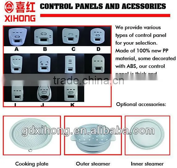 new products of rice cooker