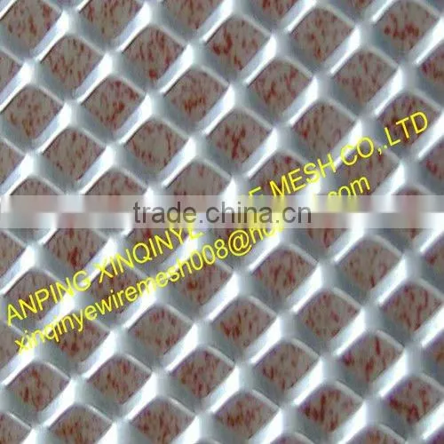 Good qualtiy Expanded alluminium Metal Mesh manufacture in anping