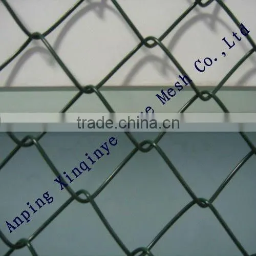 chain link fence parts
