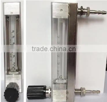 ozone flow meter