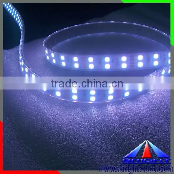 80000hours lifetime 5050 led tape rgb 600leds/roll