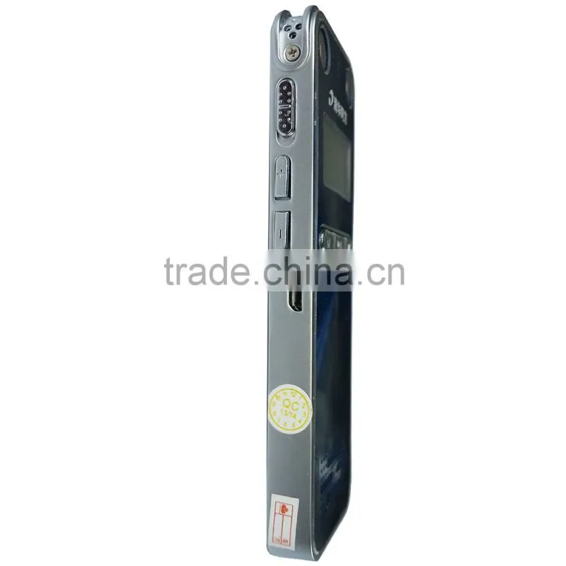 Water Proof LCD Screen 31 Grades Voice Volumn Digital Pen Voice Recorder with Micro USB GC-K8