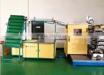 offset plastic cup printer for PP coffee cup