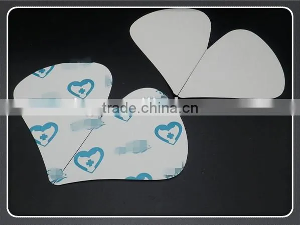 4.5 inch x 6 inch self-adhesive repair tape for inflatable swimming pool