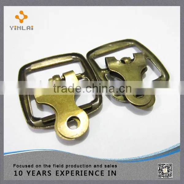 Fashion Custom Metal Shoe Buckle (SB024)