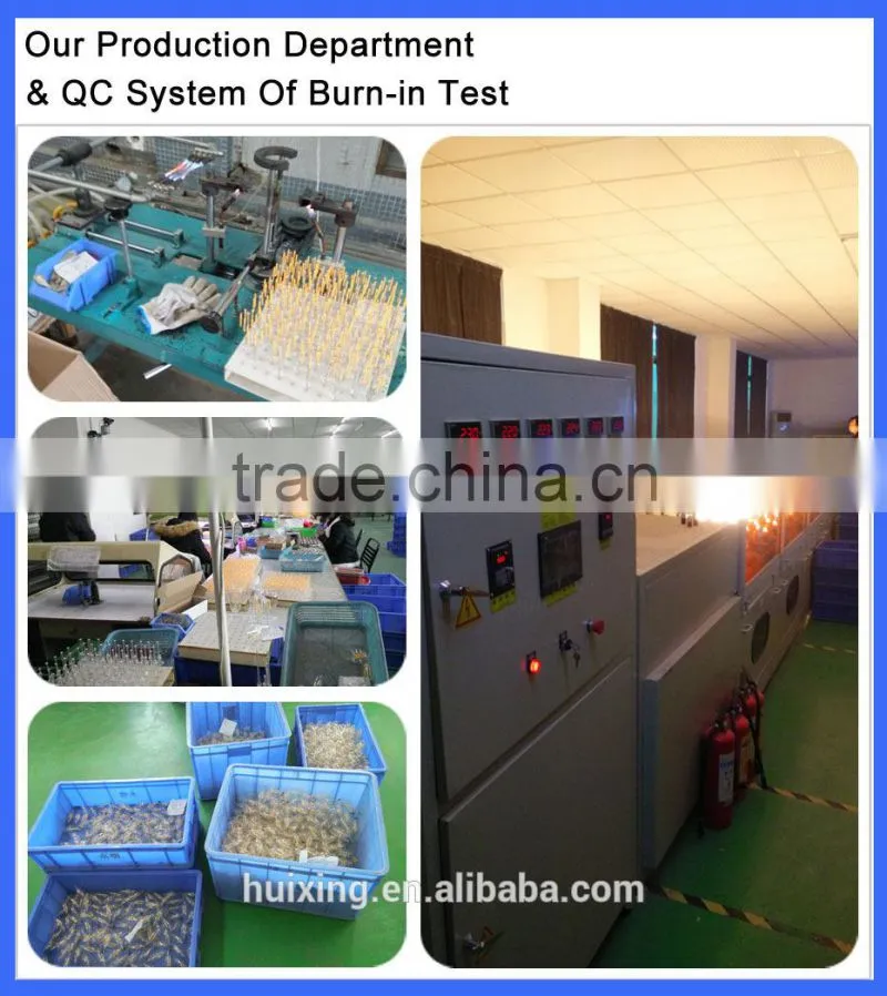 Dimmable 2W 4W 8W E14 E27 B22 Filament LED Bulb