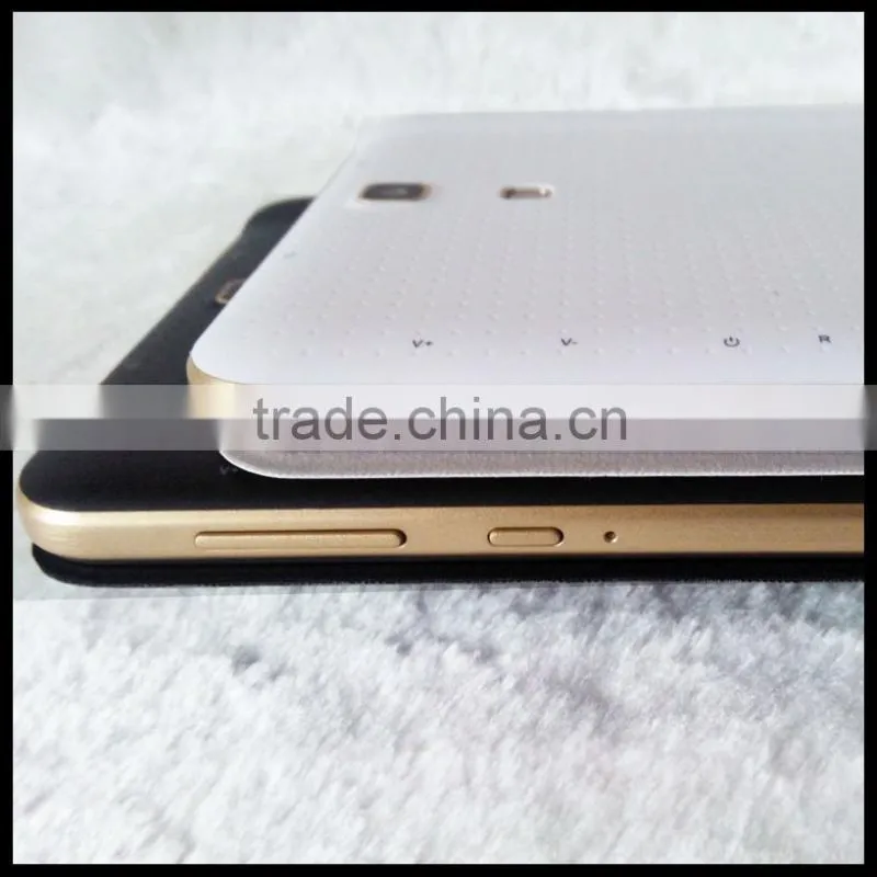 7 Inch Dual Core 3G Calling Tablet PC Android 4.4 MTK6572 with Case covered wifi and Bluetooth
