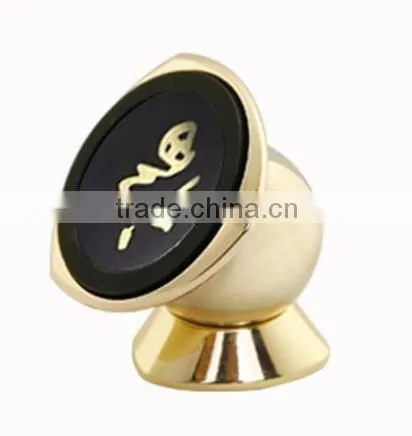 Custom wholesale new car accessories products magnetic car phone holder