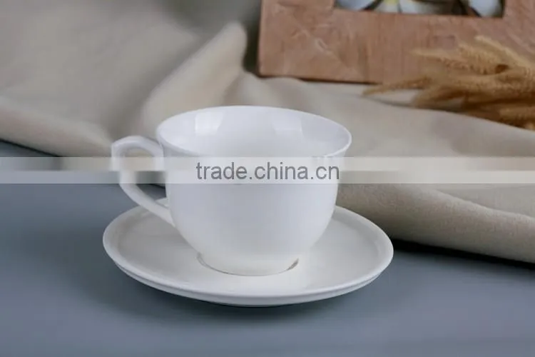 hot selling chafing hotel ceramic coffee cup, tea cup