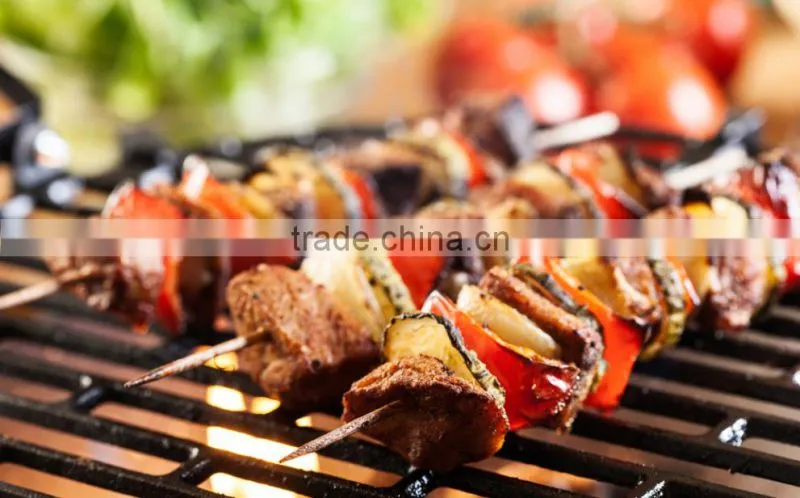 Outdoors meat vegetable grilling machine/whole sheep roasting machine