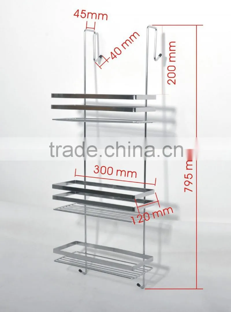 Multipurpose Flexible floding metal wire stainless steel Iron tubes with plated shoe rack shoe shelf for cabinet for living room