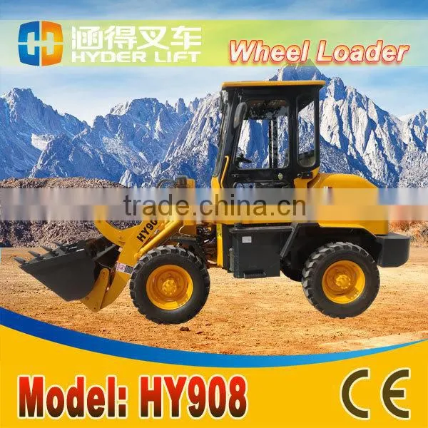 2015 NEW Listing boom loader for sale with CE standard