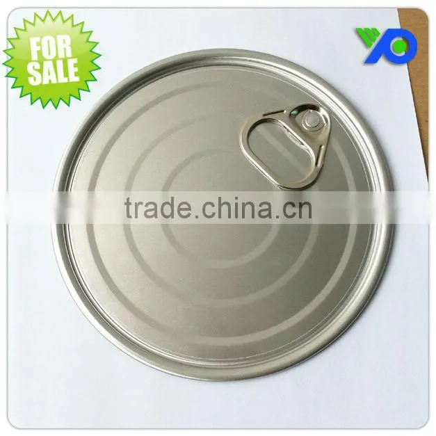 Sell 603(153MM) Aluminum full Easy Open Ends