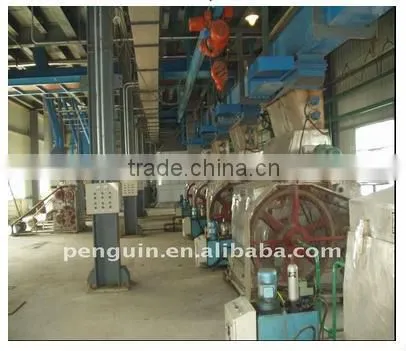 Soybean oil production machine line pretreatment line