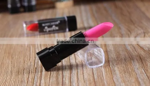 MAYCHEER 213 Mini Lipstick Waterproof Nutritious Moisturizing Long-lasting 12 Colors Lipstick