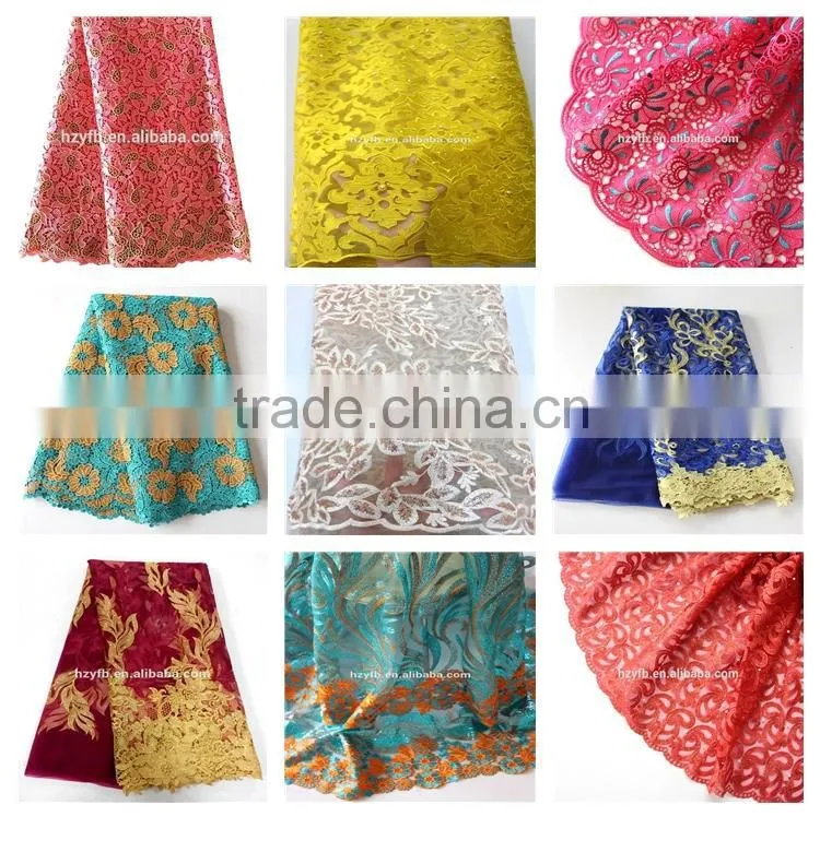 Hot sale african sego headtie gele african george wrapper in stock 2 pieces headtie